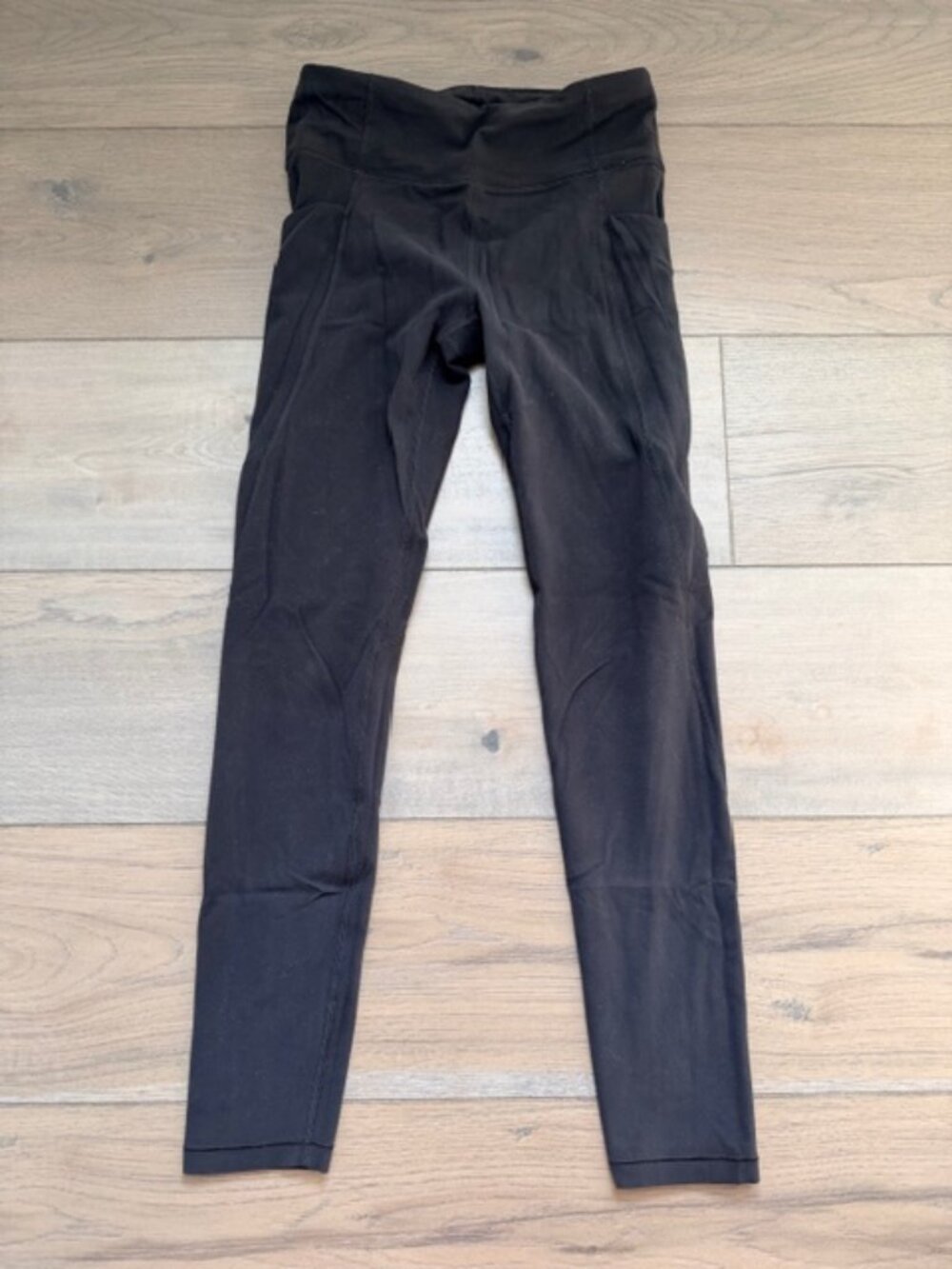 ATHLETA GIRL FULL LENGTH LEGGINGS WITH POCKETS